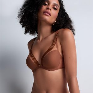 Aubade - Sheer Emotion - plunge BH